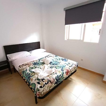 Apartamentos Larios 马拉加 外观 照片