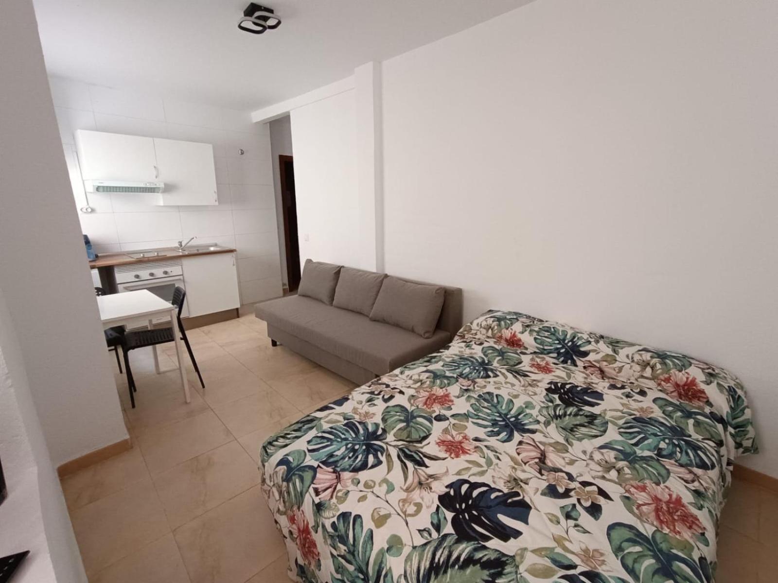 Apartamentos Larios 马拉加 外观 照片