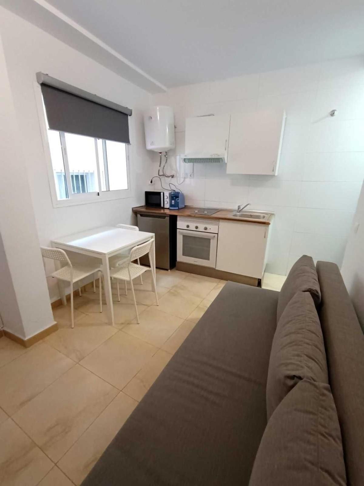 Apartamentos Larios 马拉加 外观 照片