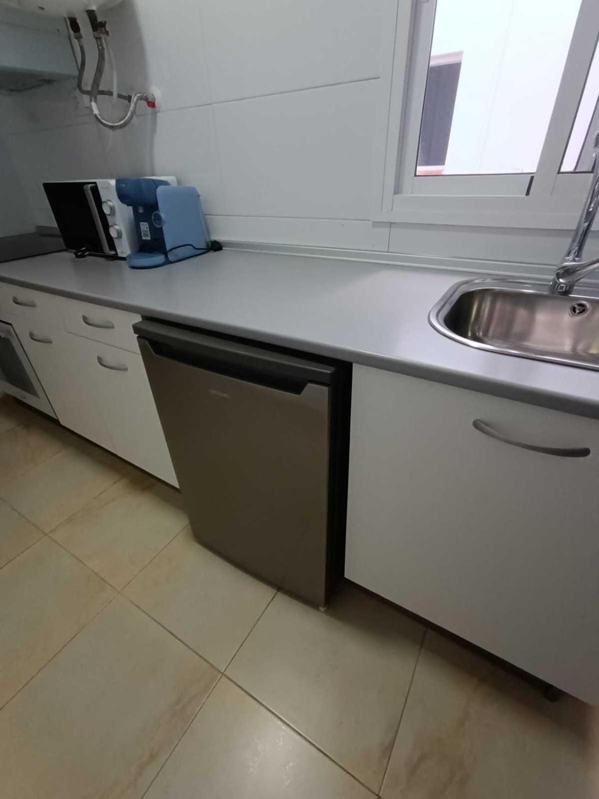 Apartamentos Larios 马拉加 外观 照片